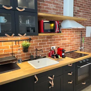 Cristel - Design Moderno E Posizione Imbattibile Nel Cuore Di Appartement