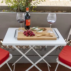  Apartamento Italian Experience-florence Retreat